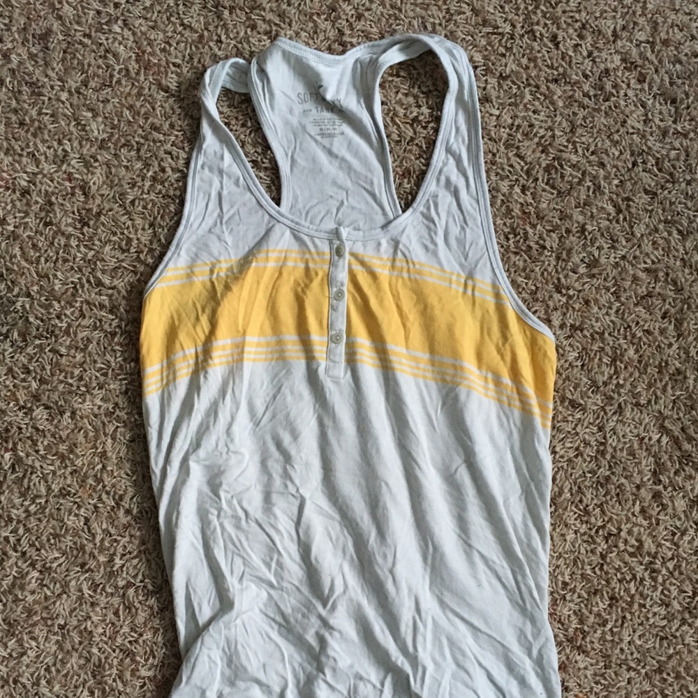 American Eagle soft and sexy tank